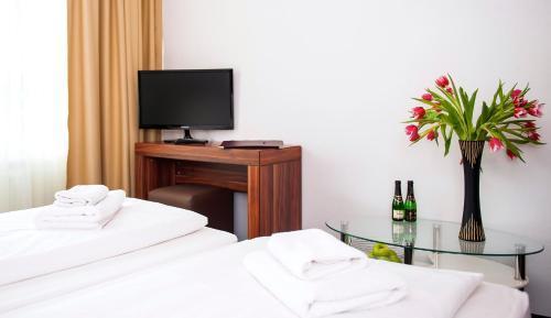Hotell Aparthotel-christie Berlin