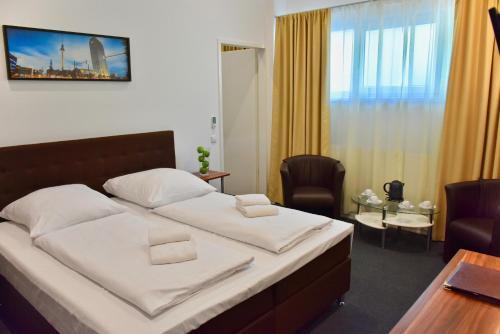 Hotell Aparthotel-christie Berlin