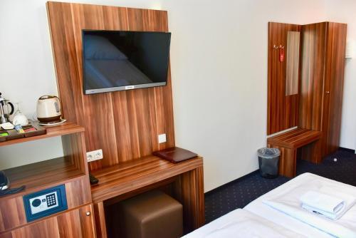 Hotell Aparthotel-christie Berlin