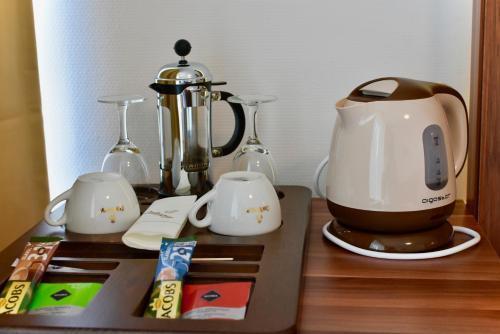 Aparthotel-christie Hotell