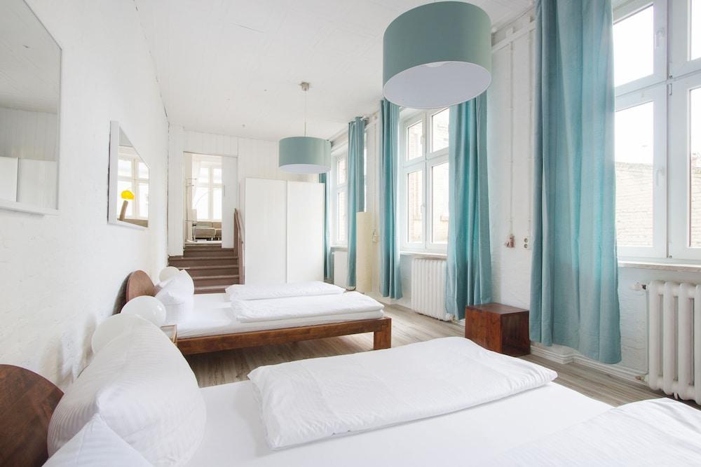 Appartement Neue Strasse *