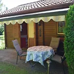 Gemütliches Blockhaus, Waldblick, Nähe BER/SXF