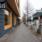 Hotelroom In Berlin n11 Prenzlauer Berg New