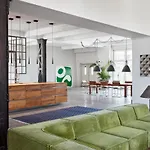 One-of-a-kind 300m2 designer loft in Berlin, Kreuzberg