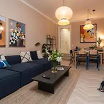 Arbio I Artsy Berlin Oasis Apartment
