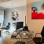 Luxurious, Huge Designer Loft, Central Kreuzberg