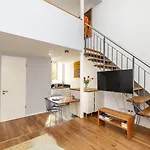 Apartment Berlin Kreuzberg