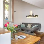 Apartment Berlin Kreuzberg