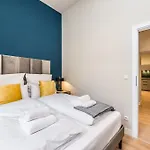 Luxurioese Design Apartments Mit Je 3 Schlafzimmern