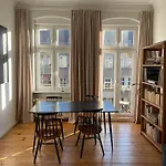 Art Noveau Apartment