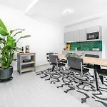 Mitte Loft Group & Family Friendly, 150M2, 2Brs, 2Bathrooms, Living & Dinning Room Up To 8 Sleeps