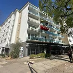 Damaschke Apartment 2 Kurfuerstendamm