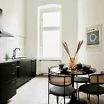 Design Apartment Berlin Mitte