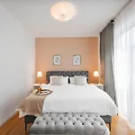 Design Loft Am Hauptbahnhof - Modern Mit Parkplatz