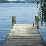 Berlin-Direkt Am Wasser Bis 6 Personen