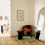 Stylisches Apartment Berlin Mitte