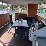 Party Grill Boot