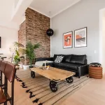 Urban Loft - 180 Skyline Balkon - 4Sz - Hbf
