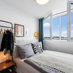 Urban Loft - 180 Skyline Balkon - 4Sz - Hbf