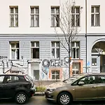 Kreuzberg - Fuerbringerstrasse Kiez Apartment