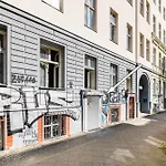 Kreuzberg - Fuerbringerstrasse Kiez Apartment