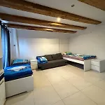 Apartment In Berlin With Terrace1