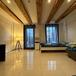 Apartment In Berlin With Terrace1