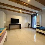 Apartment In Berlin With Terrace1