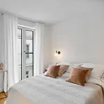 Apartment Am Wasser - Insel Eiswerder