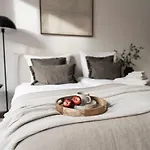 Design Apartment With Garden