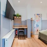 Central & Self Check-In - Street Art Studio