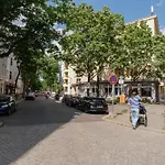 Homely Berlin - Huge Terrace, Modern, Quiet, Near Kudamm