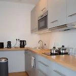 Modernes Studio Apartment Berlin Mitte 37M2 - U-Bahn Leopoldplatz By Rooms Berlin