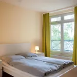 Ruhiges Studio Apartment Berlin Mitte 26M2 - U-Bahn Leopoldplatz By Rooms Berlin