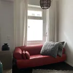Industrielle Loft Wohnung In Friedrichshain