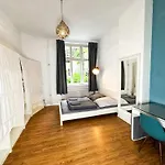 Schoenes Apartment In Prenzlauer Berg X Winskiez