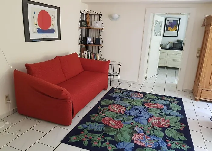 Apartment Dahlem Fu