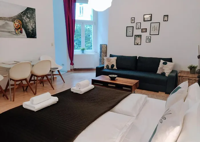 Quiet Studio Apartment In Prenzlauer Berg Near Mauerpark