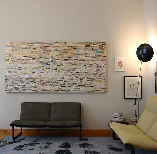 Apartment 21 Berlin Mitte