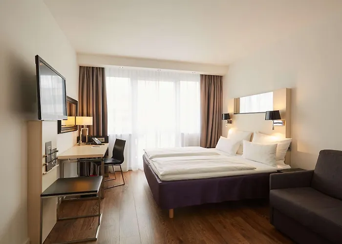 Scandic Berlin Kurfürstendamm