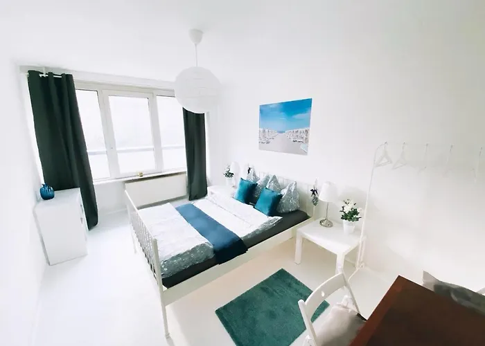 Great Central Premium 1 Bedroom Apartment In Best Area 10117 Berlin Mitte, Leipziger Strasse