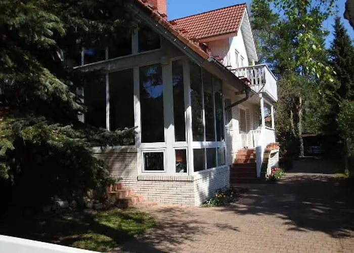 Ferienwohnung Berlin-Natur