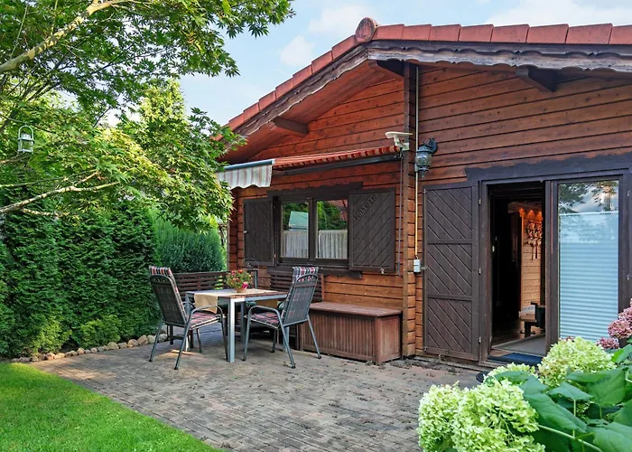Haus Cuersgen - Blockhaus Jana