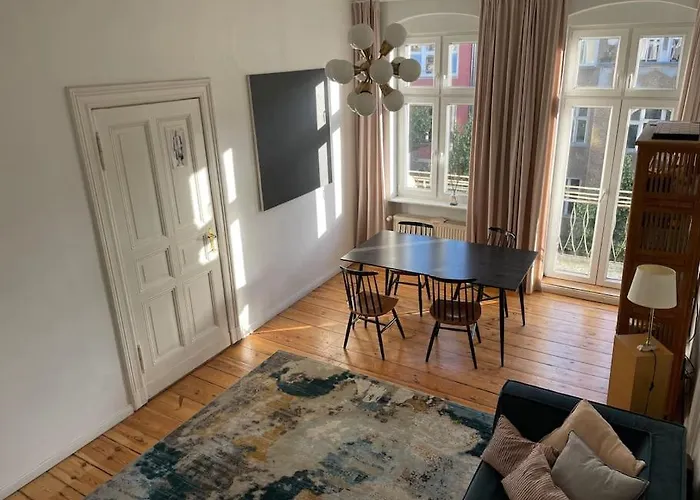 Art Noveau Apartment