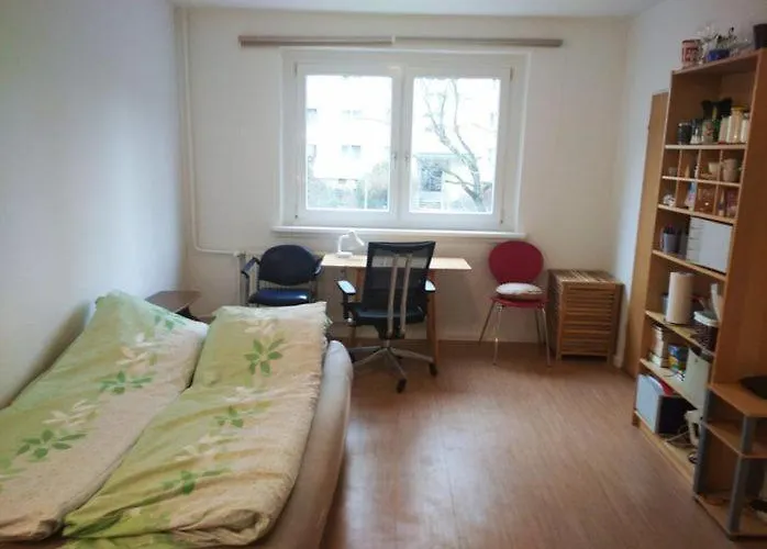 1-Zimmer-Wohnung