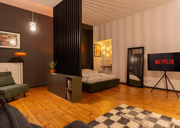 Bevoflats - Designer Apartment In Kreuzberg & Neukoelln