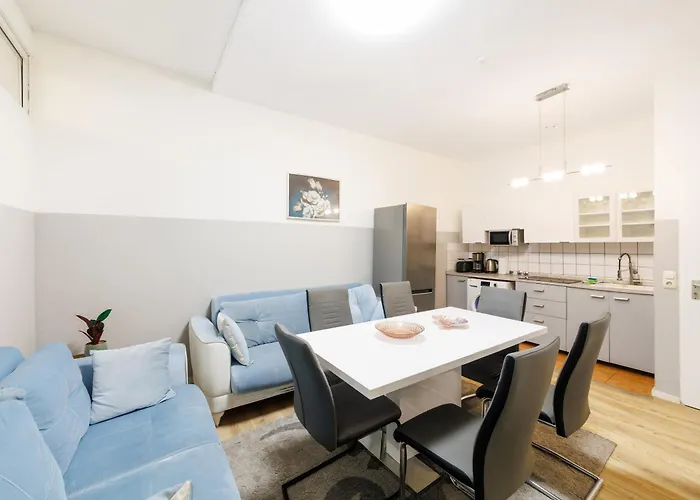 Big Central City 6Rooms Aprt Kurfuerstendamm