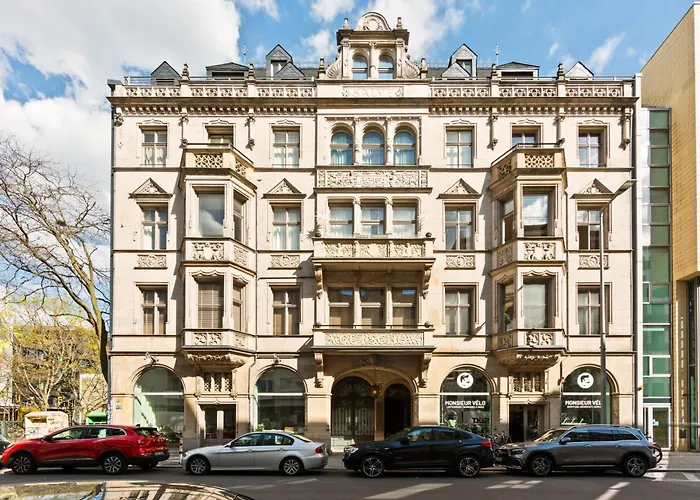 Aptd Downtown Monument4Rent Near Checkpoint Charlie