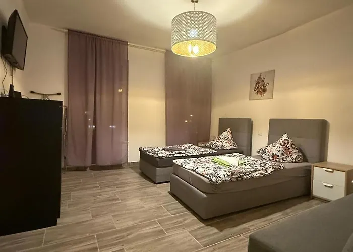 Beautiful Apartment In Berlin8