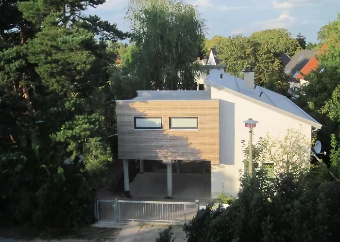 Moderne Maisonette Wohnung Mit Terrasse